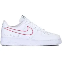 Nike Schuhe Air Force 1 Low Just Do It, DQ0791100