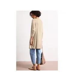 STREET ONE Langarm Jacke Beige 34