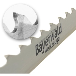 QUALITÄT AUS DEUTSCHLAND Bayerwald Werkzeuge Bandsägeblatt HM PR Plus Bandsägeblatt – 4310 x 27 x 0.9 x 2.3, 0.9 mm (Dicke)