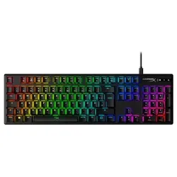 HyperX Alloy Origins Red RGB Mechanische Kabelgebundene Gaming Tastatur