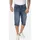 Jan Vanderstorm Longbermuda HARLORF Regular Blau 5XL