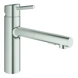 Grohe Concetto SuperSteel (30273DC1)