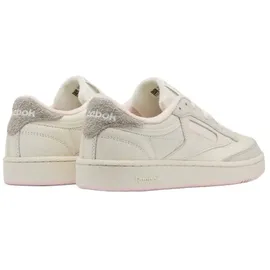 Reebok Club C 85 Chalk / Grey / Pure Pink 43