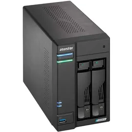 ASUSTOR AS6702T Gen2 Lockerstor 2 NAS System 2-bay