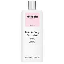 Marbert Bath & Body Sensitive Duschöl 400 ml
