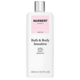 Marbert Bath & Body Sensitive Duschöl 400 ml