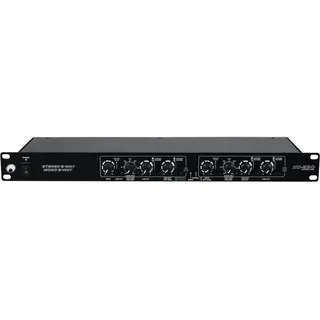 Omnitronic XO-230 Aktive Frequenzweiche
