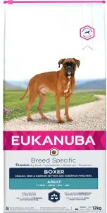 Eukanuba Boxer hondenvoer  12 kg