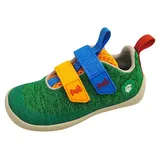 Affenzahn Knit Happy für Kinder, grün, 25 EU