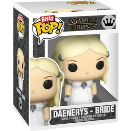Funko Game of Thrones Bitty POP! Vinyl Figuren 4er-Pack Khaleesi 2,5 cm