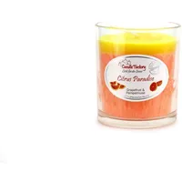 Candle Factory Citrus Paradise Duftkerze 14 cm