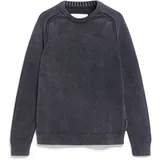 ARMEDANGELS Vaanjo GMT Dye Pullover Grau M
