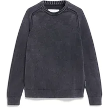 ARMEDANGELS Vaanjo GMT Dye Pullover Grau M