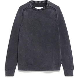 ARMEDANGELS Vaanjo GMT Dye Pullover Grau M