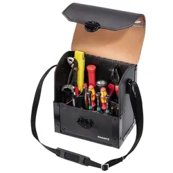 PARAT-GmbH---Co.-KG PARAT Werkzeugkoffer TOP-LINE Mini 30000581 unbestückt 250x270x170mm 4006793185319 PARAT-GmbH---Co.-KG