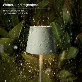 Sigor Nuindie pocket salbeigrün USB-C