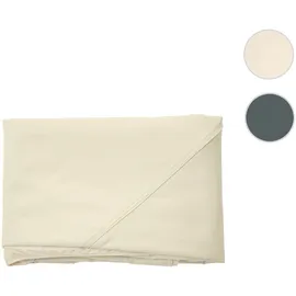 Mendler Ersatzbezug für Dach Pergola Pavillon Cadiz 4 x 3 m Creme
