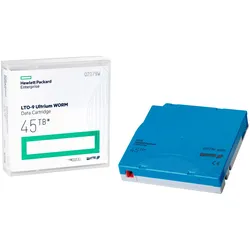 HPE LTO Ultrium WORM 9 - 18 TB / 45 TB - Beschriftungsetiketten