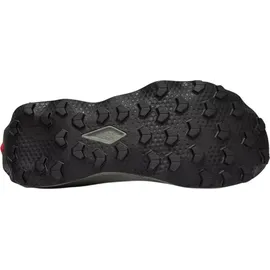 Salomon Ultra Flow 2 Herren Schwarz/Grau/Gelb 44