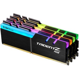 G.Skill Trident Z RGB 32GB Kit DDR4 PC4-25000 (F4-3200C16Q-32GTZR)