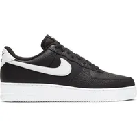 Nike Air Force 1 '07 Herren Black/White 45