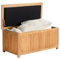 CLP Teak Auflagenbox Odessa 140X77X63