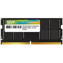 Silicon Power SP032GBSVU560F02 32GB DDR5 5600MHz CL46 SODIMM