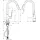 Hansgrohe Citterio Einhebelmischer Chrom