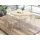 vente-unique Gartentisch Ø 110 x 74 cm Beige