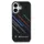 BMW iPhone 16 Plus Hardcase schwarz