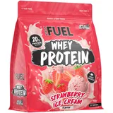 Applied Nutrition Bodyfuel Whey Protein Pulver – 20 g Protein, Muskelregeneration & Gewichtsmanagement – Kalorienarmes Eiweißpulver - 900 g - 27 Portionen (900g (Pack of 1), Strawberry)