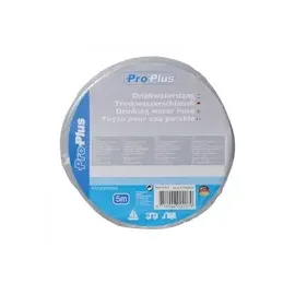 PRO PLUS Trinkwasserschlauch 5 m 10x15 mm transparent