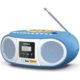 TechniSat DigitRadio 1990 Benjamin Blümchen Editio