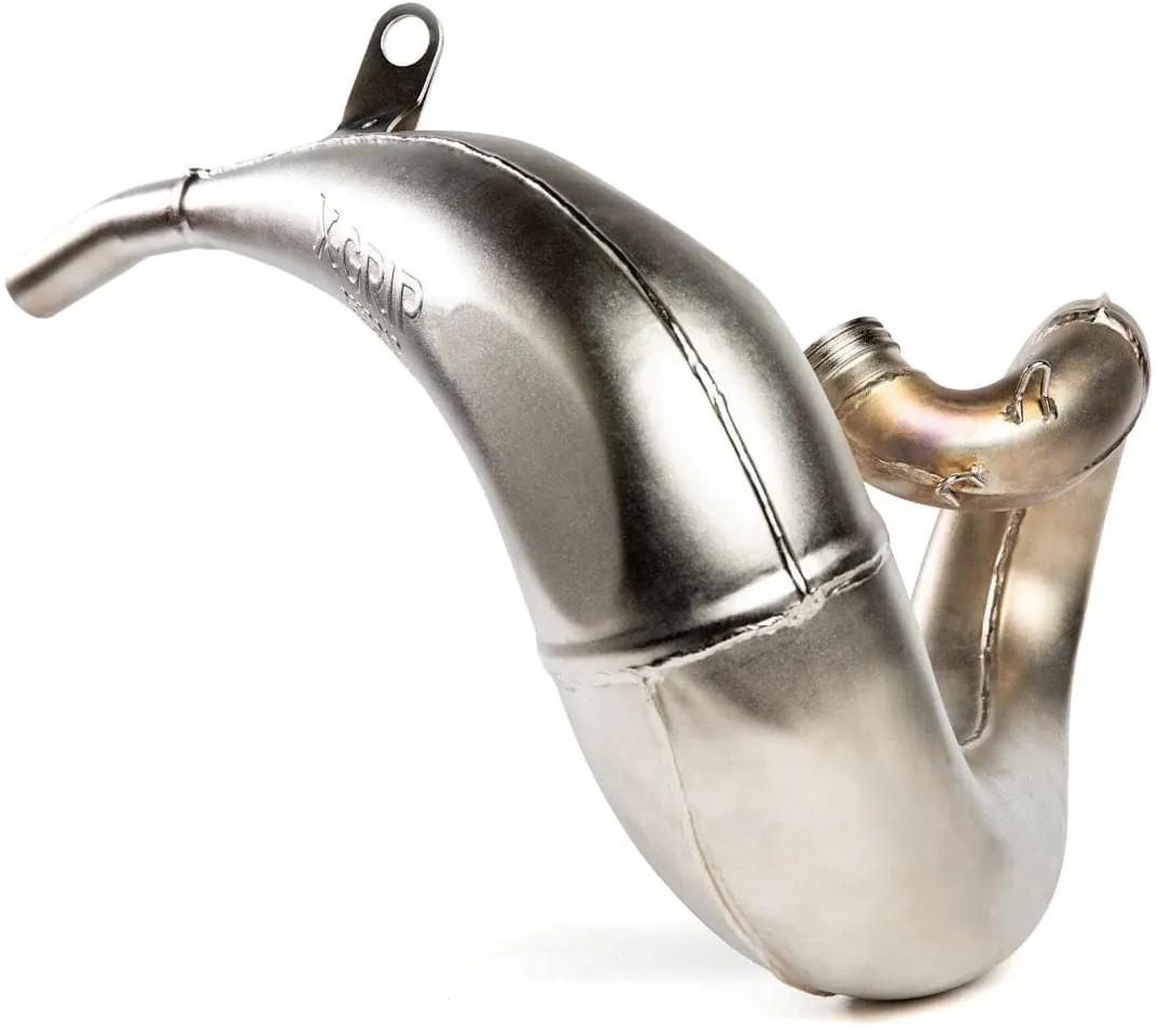 X-GRIP Auspuffbirne - Silber