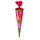 Livepac Office Schultüte / Zuckertüte / Länge: 35cm / rund / "Rehlein"