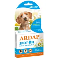 ARDAP Spot-On für Hunde