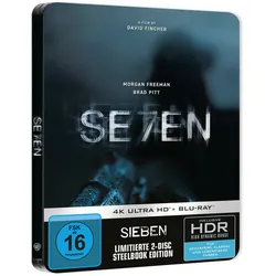 Sieben - Steelbook - Limited Edition