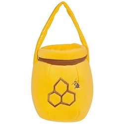 buttinette Tasche "Honigtopf"