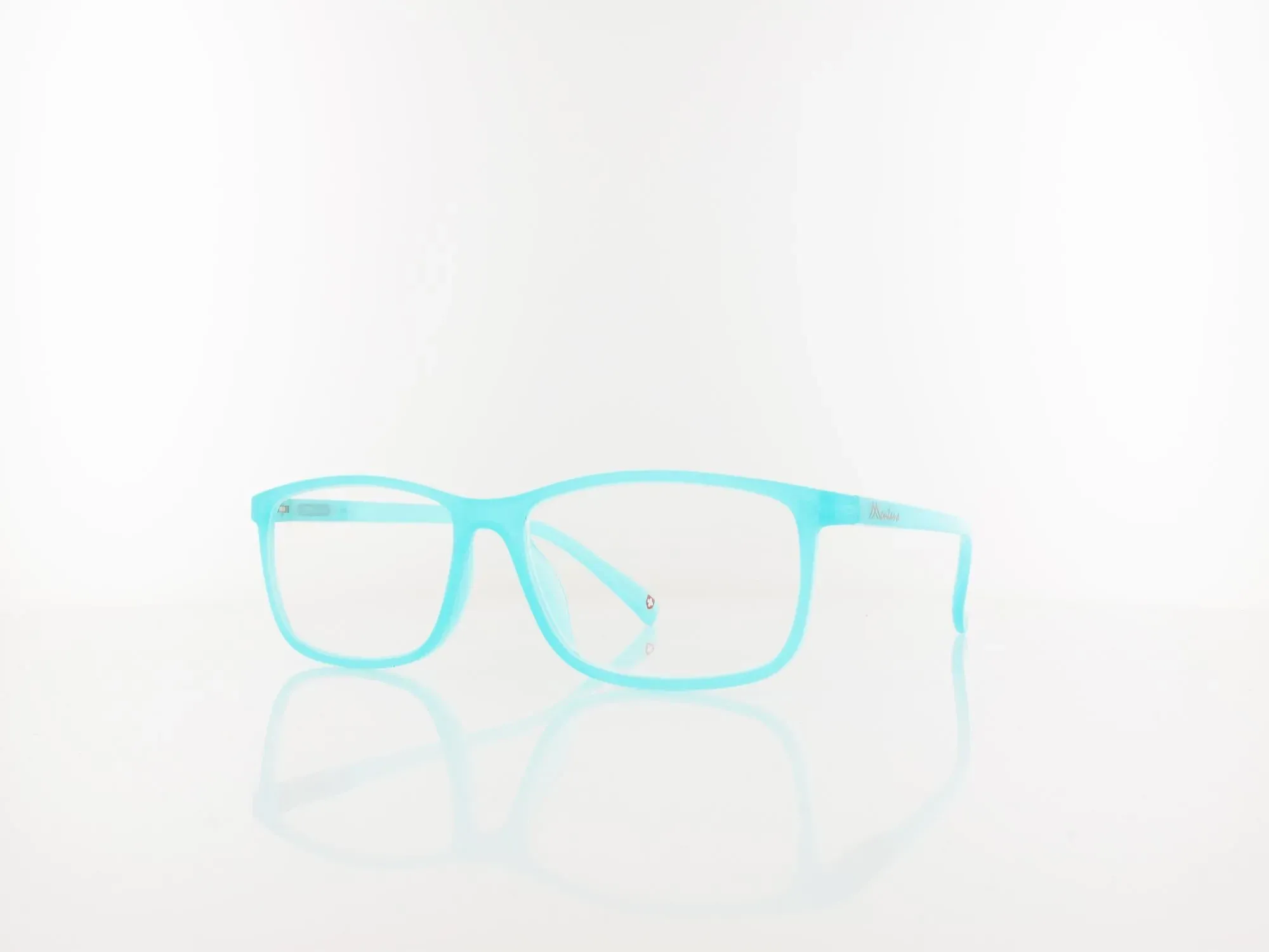 Brilando HMR62E Fertiglesebrille milky blue +3,00