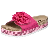Rieker Pantolette rosa