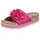 Rieker Pantolette rosa