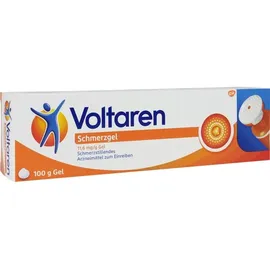 Haleon Germany GmbH Voltaren Schmerzgel 1,16% Gel Komf.-Applikator 100 g