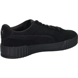 Puma Carina 3.0 SD Damen Schwarz/Gold 41