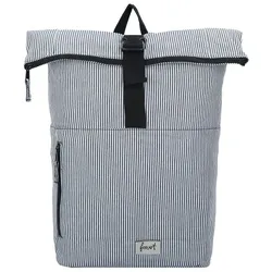 Forvert Cruise Rucksack 46 cm Laptopfach striped