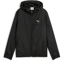 Puma Windbreaker Schwarz 152
