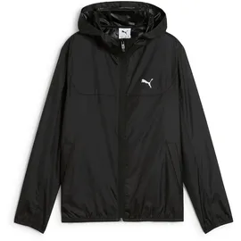 Puma Windbreaker Schwarz 152