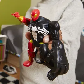 Marvel Spider-Man MixMashers Venom Deluxe Figur 12 cm