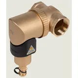 Spirotrap MBC 5/4 Zoll Schlammabscheider mit Magnet, Schwenkflansch und Ablassventil