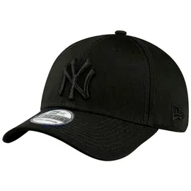New Era 39Thirty League Basic Kappe schwarz M-L