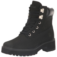 Timberland Carnaby Cool 6 Inch Ankle Boot, Jet Black, 38
